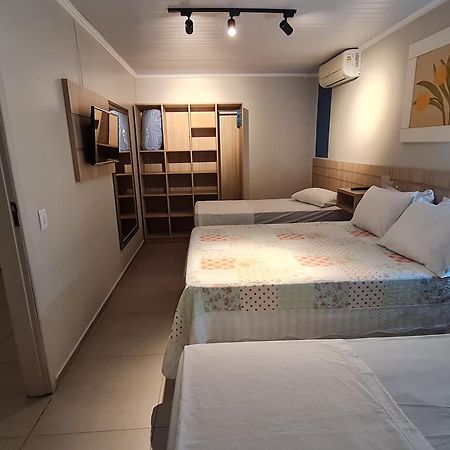 Tulipa Hotel Torres Extérieur photo