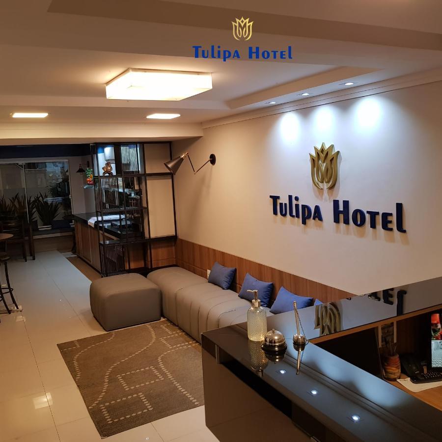 Tulipa Hotel Torres Extérieur photo