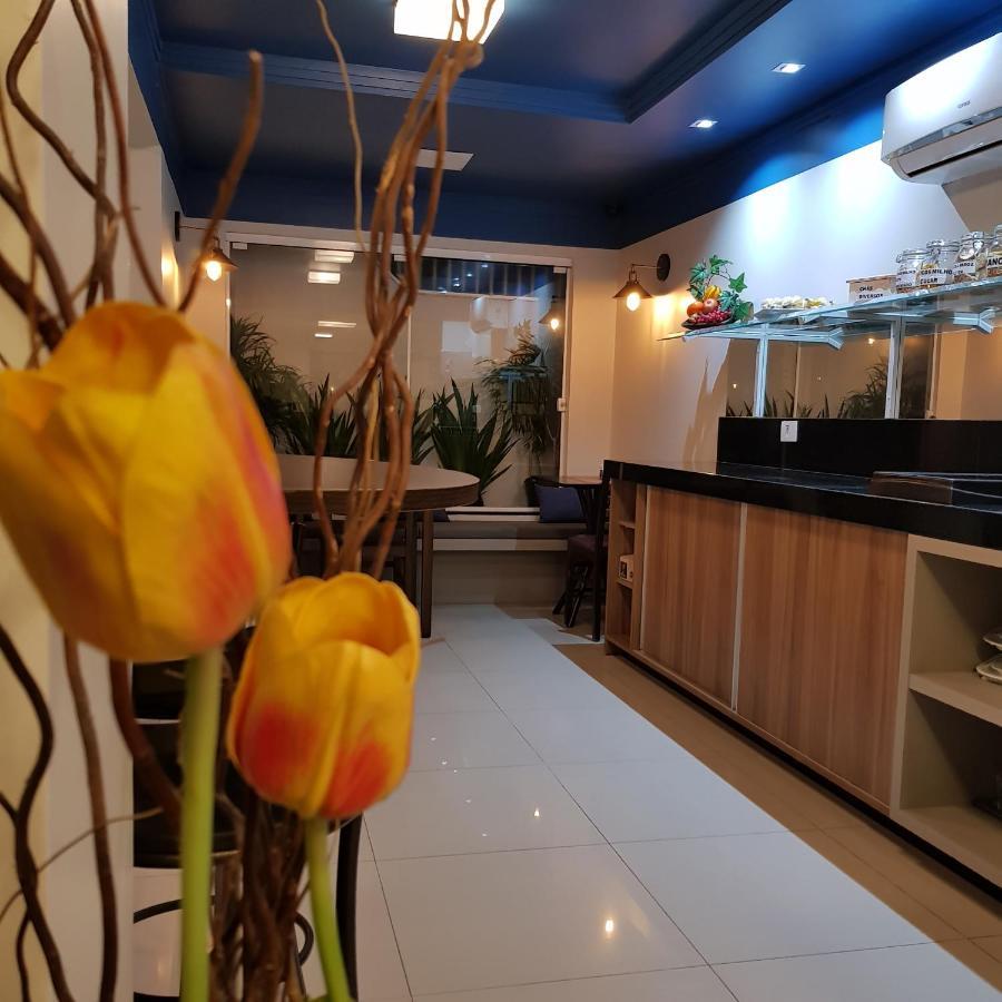 Tulipa Hotel Torres Extérieur photo