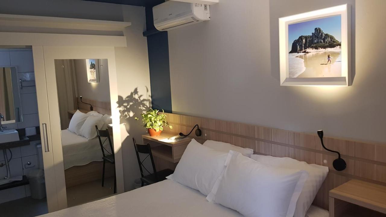 Tulipa Hotel Torres Extérieur photo