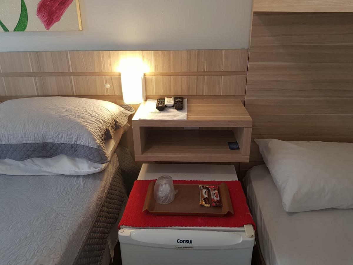 Tulipa Hotel Torres Extérieur photo
