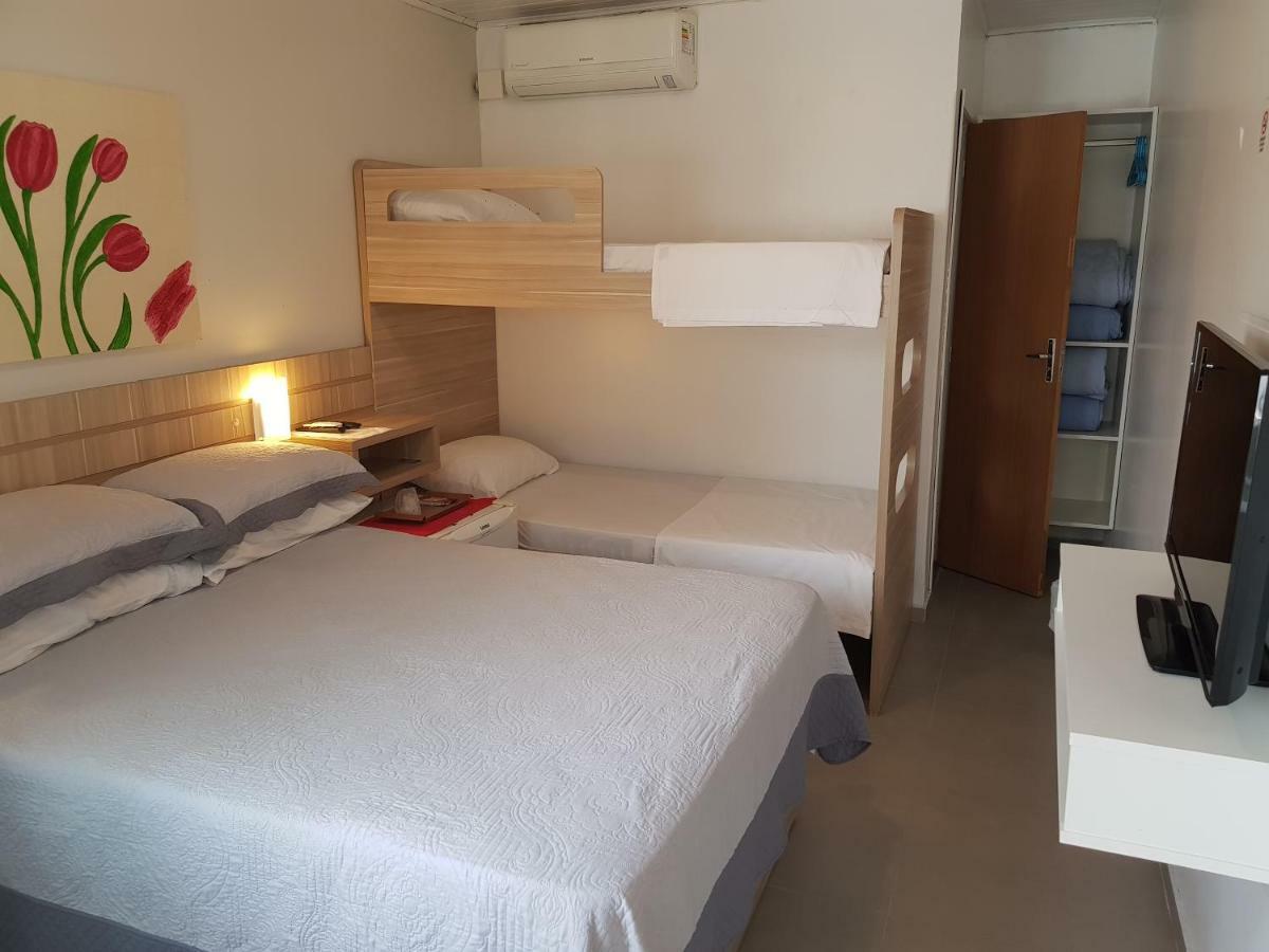 Tulipa Hotel Torres Extérieur photo