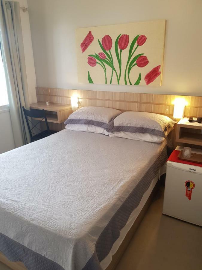 Tulipa Hotel Torres Extérieur photo