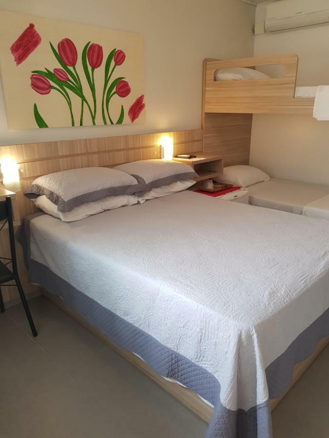 Tulipa Hotel Torres Extérieur photo